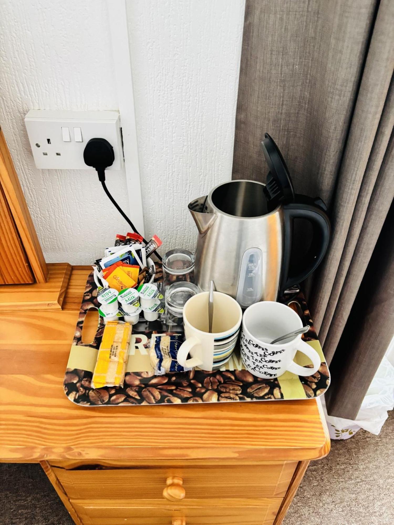 펜젠스 칸슨 하우스 B&B 객실 사진