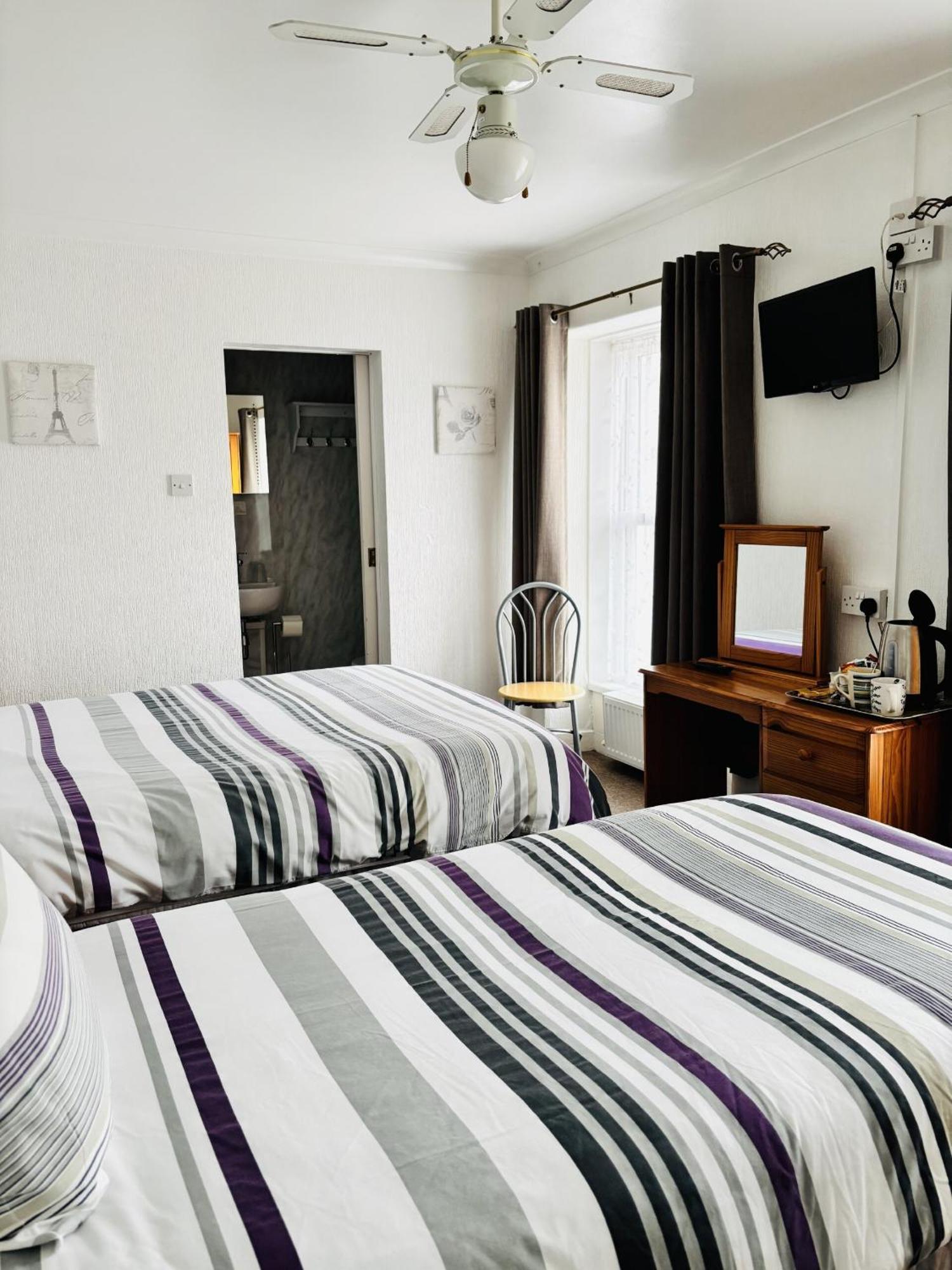 펜젠스 칸슨 하우스 B&B 객실 사진