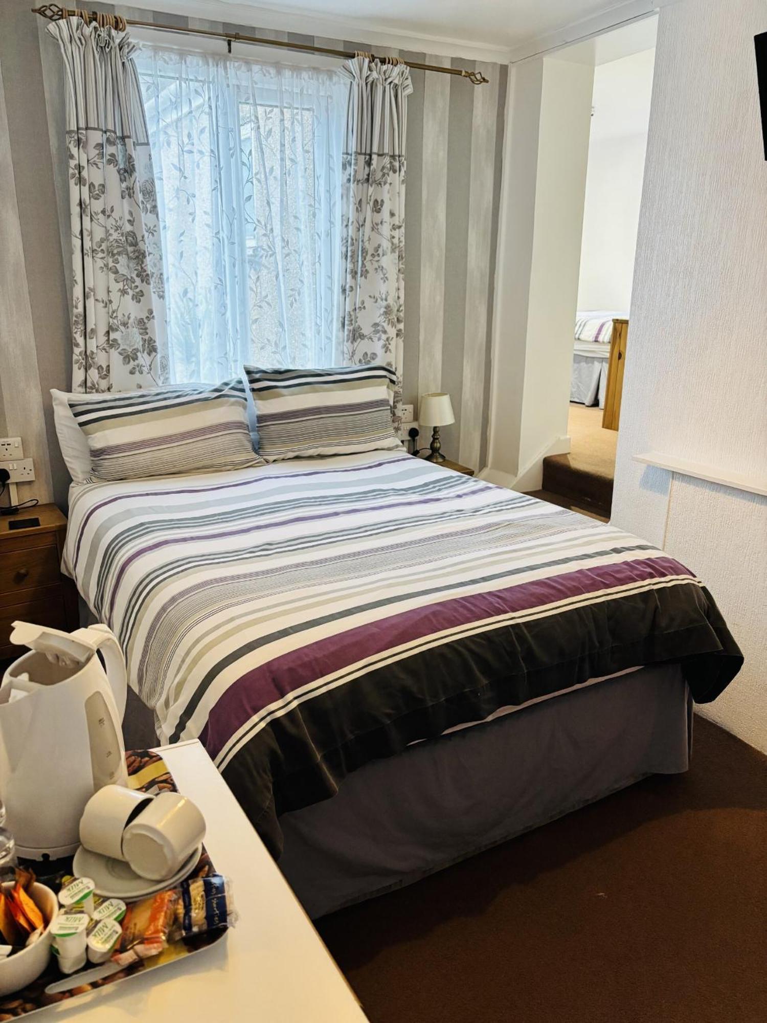 펜젠스 칸슨 하우스 B&B 객실 사진