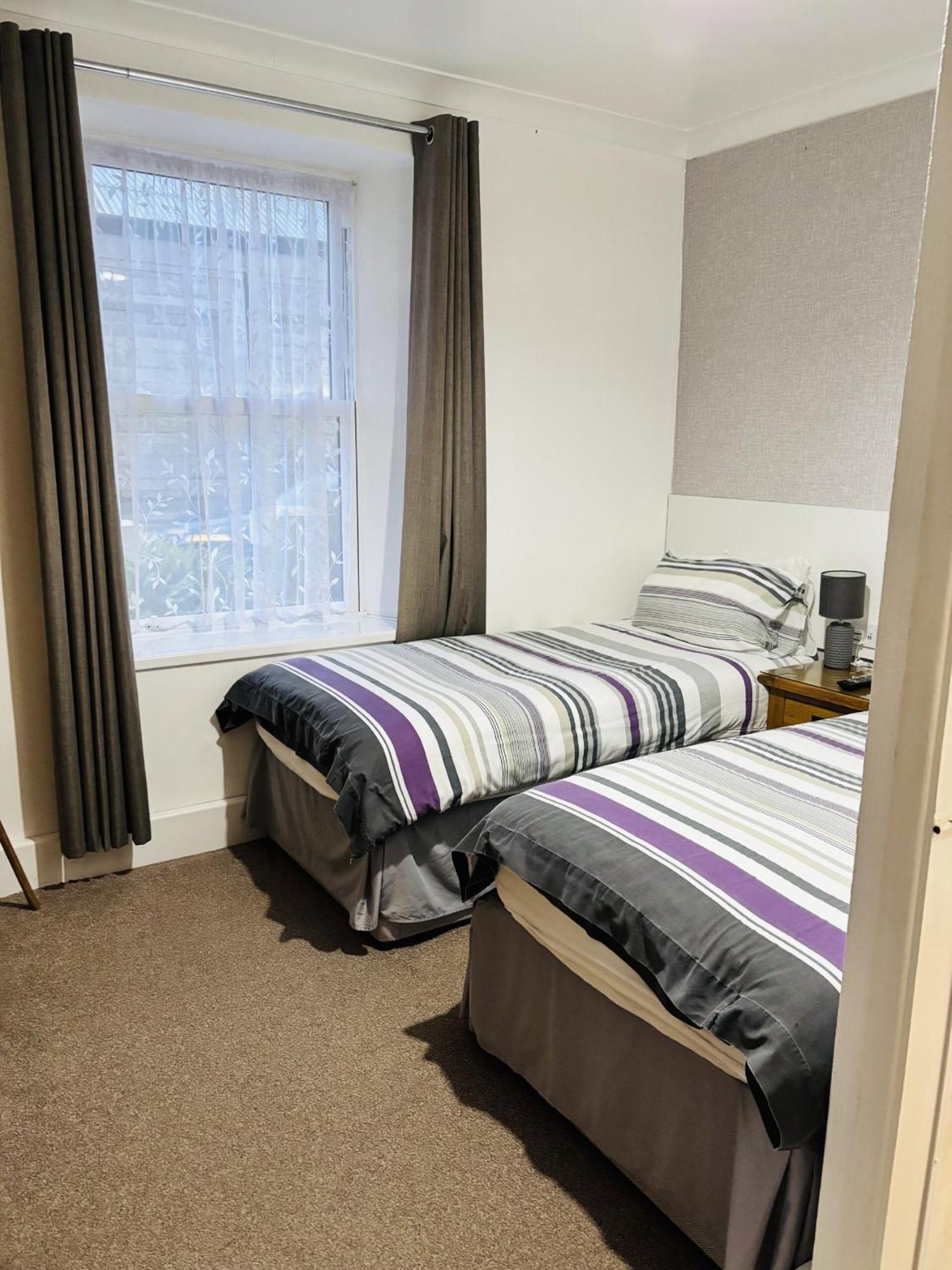 펜젠스 칸슨 하우스 B&B 객실 사진