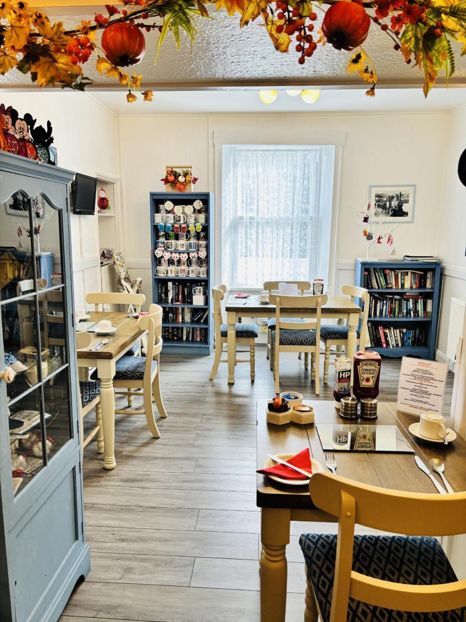 펜젠스 칸슨 하우스 B&B 외부 사진
