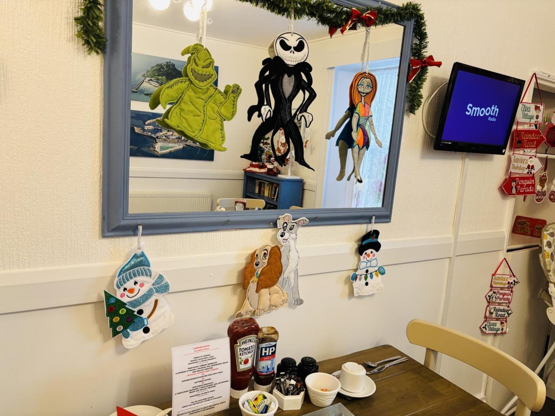 펜젠스 칸슨 하우스 B&B 외부 사진
